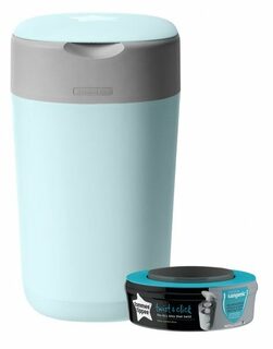 Tommee Tippee Sangenic Twist & Click modrá