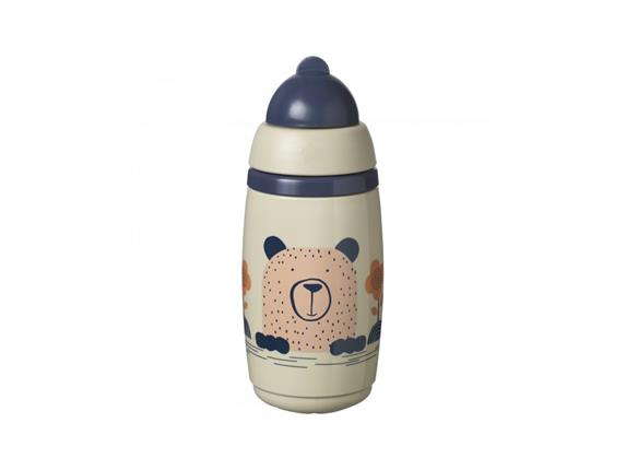 Tommee Tippee Superstar 266ml šedá