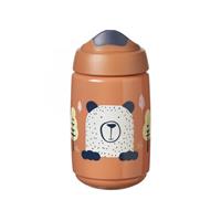 Tommee Tippee Superstar 390ml červená