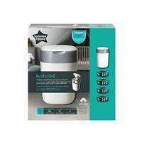 Tommee Tippee Výhodná sada SANGENIC koš Twist & Click + 4 kazety univerzální