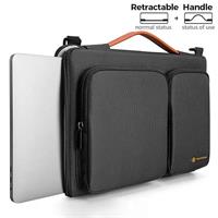 Tomtoc Messenger - 16" MacBook Pro 2019 - Tmavěmodrá