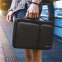 Tomtoc Messenger - 16" MacBook Pro 2019 - Tmavěmodrá