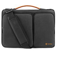 Tomtoc Messenger - 16" MacBook Pro 2019 - Tmavěmodrá