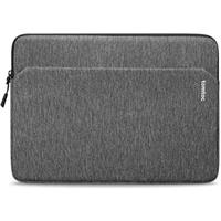 Tomtoc obal pro 13" MacBook Air/14" MacBook Pro šedá