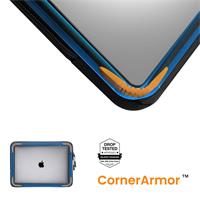 Tomtoc pouzdro Recycled Sleeve with Pouch pro Macbook Pro 16" 2021-Black