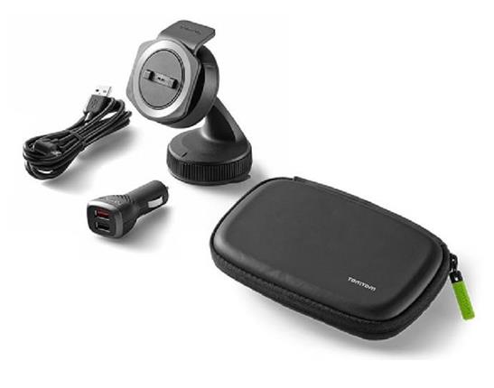 TomTom držák do auta + ochranné pouzdro pro RIDER 4x/4xx