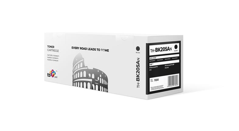 Toner TB komp. s HP CF530A, nová, Black