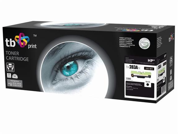 Toner TB kompatibilní s HP CF283A