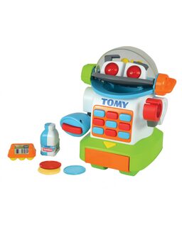 TOOMIES - Interaktivní robot Pokladník