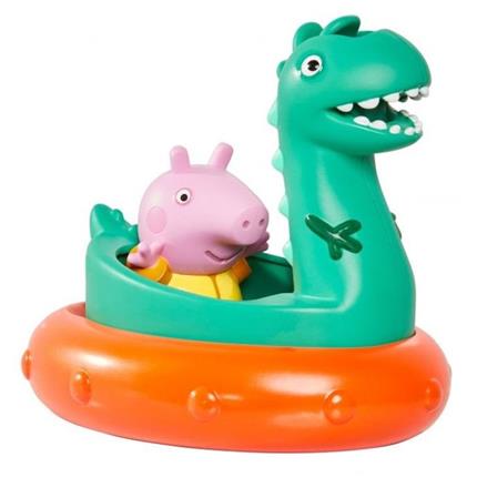 TOOMIES - Prasátko Tom s panem Dinosaurem