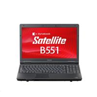 Toshiba Satellite Dynabook B551