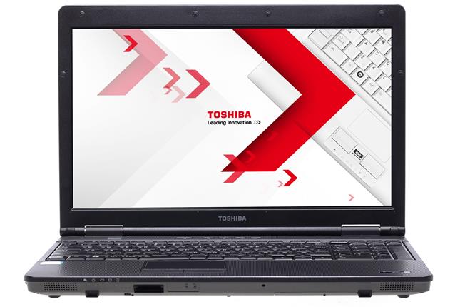 Toshiba Satellite Dynabook B551 - ZÍSKEJ ZA 2 290 Kč