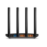 TP-Link Archer C6 v3.2 AC1200 WiFi DualBand Gb Router, 5xGb, 4xanténa