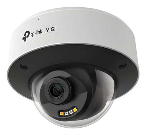 TP-LINK InSight S245(2.8mm), 4MP, Dome, PoE, IR, SD card
