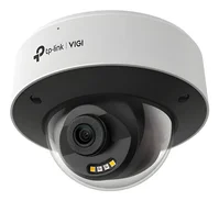 TP-LINK InSight S285(4mm), 4MP, Dome, PoE, IR, SD card