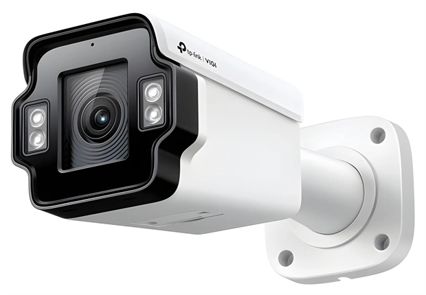 TP-LINK Insight S345ZI(2.7-13.5mm), 4MP, Bullet, PoE, IR, SD card