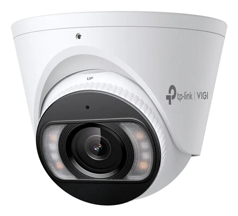 TP-LINK InSight S455(2.8mm), 5MP, Turret, PoE, IR, SD card