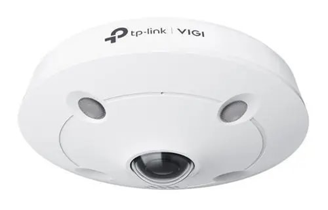TP-LINK InSight S655I(1.4mm), 5MP, Fisheye, PoE, IR, SD card