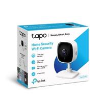 TP-Link Tapo C100 domácí kamera, bílá