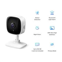 TP-Link Tapo C110 domácí kamera, bílá