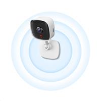 TP-Link Tapo C110 domácí kamera, bílá