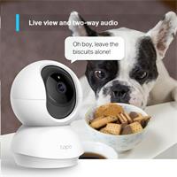 TP-Link Tapo C210 domácí kamera, bílá