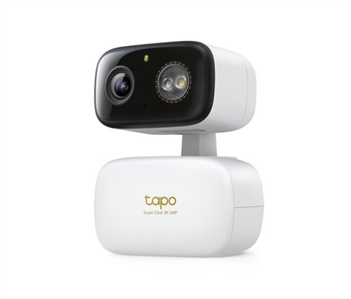 TP-Link Tapo C236 venkovní/outdoor kamera (5MP, 3K 1620p, IR 20m, WiFi, micro SD card)