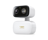 TP-Link Tapo C236 venkovní/outdoor kamera (5MP, 3K 1620p, IR 20m, WiFi, micro SD card)
