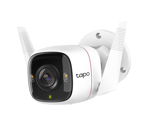TP-Link Tapo C320WS venkovní kamera, bílá
