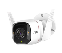 TP-Link Tapo C320WS venkovní kamera, bílá