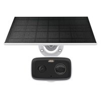 TP-Link Tapo C400 KIT venkovní kamera, solární panel (2MP, 1080p, IR 10m, WiFi, micro SD card, IP65)