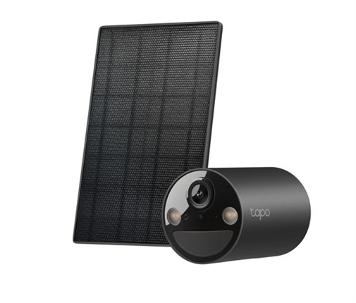 TP-Link Tapo C411 KIT Sada bezpečnostní kamery a solárního panelu