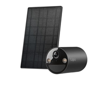 TP-Link Tapo C411 KIT Sada bezpečnostní kamery a solárního panelu
