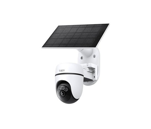 TP-Link Tapo C610 KIT sada otočné kamery se solárním panelem