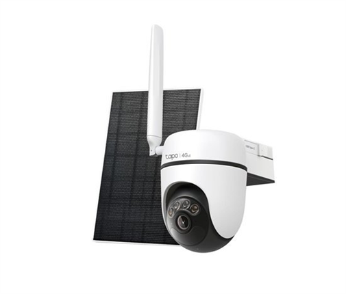 TP-Link Tapo C615G KIT solární otočná 4G LTE kamera