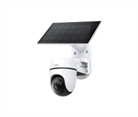 TP-Link Tapo C630 KIT venkovní kamera, solární panel (5MP, 3K, 1620p, IR 16m, WiFi, micro SD card, IP65)