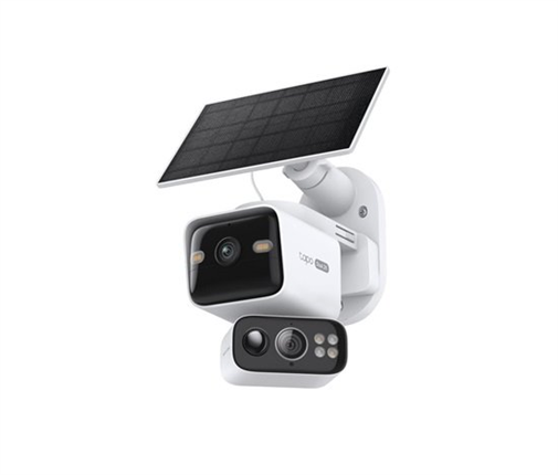 TP-Link Tapo C645D IP kamera - sada