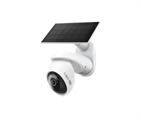 TP-Link Tapo C660 IP kamera - sada