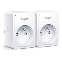 TP-Link Tapo P100 chytrá zásuvka WiFi, 2 kusy