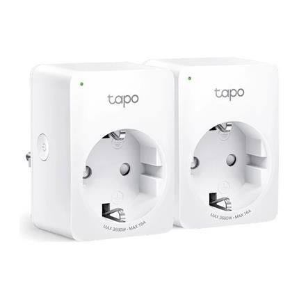 TP-Link Tapo P110 chytrá zásuvka (2-pack)