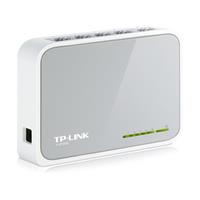 TP-Link TL-SF1005D 5x 10/100Mbps Desktop Switch