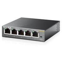TP-Link TL-SG105E 5-Port Gigabit Easy Smart Switch