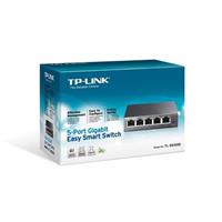 TP-Link TL-SG105E 5-Port Gigabit Easy Smart Switch