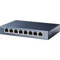 TP-Link TL-SG108 8x Gigabit Desktop Switch