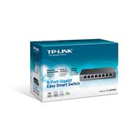 TP-Link TL-SG108E 8x Gigabit Easy Smart Switch