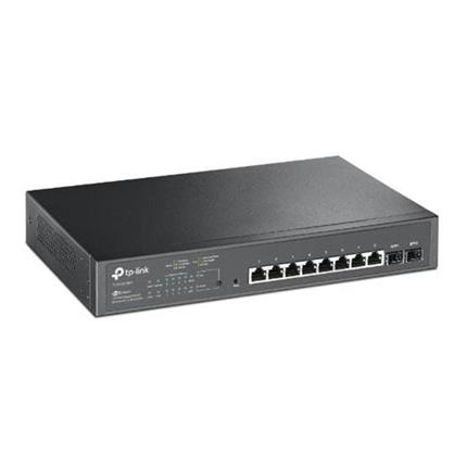 TP-Link TL-SG2210MP 10xGb smart switch 150W with 8xPOE+