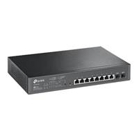 TP-Link TL-SG2210MP 10xGb smart switch 150W with 8xPOE+