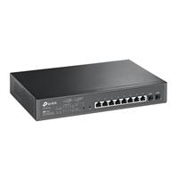 TP-Link TL-SG2210MP 10xGb smart switch 150W with 8xPOE+