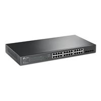TP-Link TL-SG2428P 24xPOE+ 250W 4xSFP Smart Switch