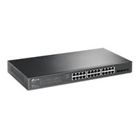 TP-Link TL-SG2428P 24xPOE+  250W 4xSFP Smart Switch
